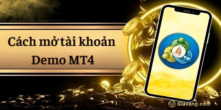 Hướng dẫn cách mở tài khoản Demo MT4 thành công chỉ trong vài phút