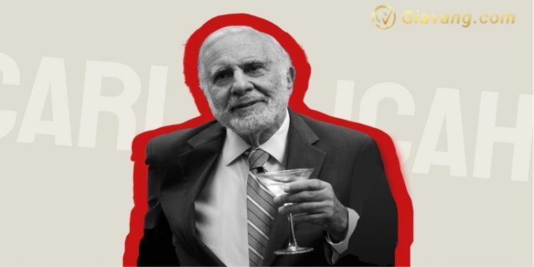Carl Icahn - Nhà đầu tư “tàn bạo” nhất phố Wall