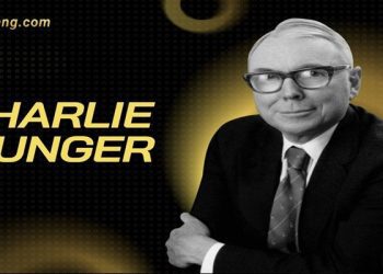 Tỷ phú Charlie Munger - Người được mệnh danh là "cánh tay phải" của Warren Buffett