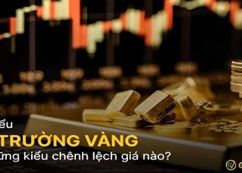 Tổng hợp các kiểu chênh lệch giá vàng tại thị trường vàng Việt Nam