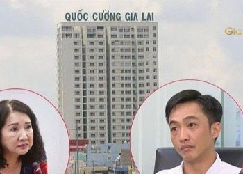 Cổ phiếu QCG vẫn áp sát mức tăng trần với hơn 6.2% 11.200 đồng