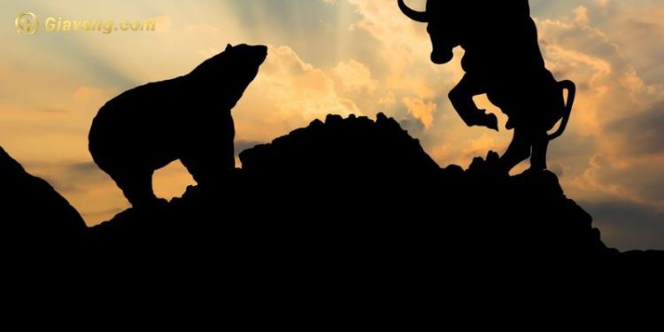 Dự báo giá vàng tuần tới 06/10-13/10/2024: Wall Street đang giằng co với giá vàng, Main Street tiếp đà tăng