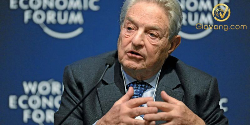 Sự nghiệp của George Soros