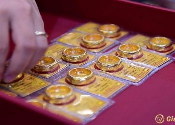 Giá vàng trong nước hôm nay 01/10/2024: Vàng nhẫn giảm nhẹ