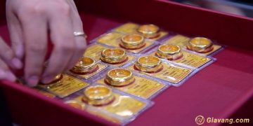 Giá vàng trong nước hôm nay 01/10/2024: Vàng nhẫn giảm nhẹ