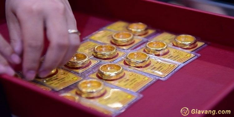 Giá vàng trong nước hôm nay 01/10/2024: Vàng nhẫn giảm nhẹ 1 Giá vàng trong nước hôm nay 01/10/2024: Vàng nhẫn giảm nhẹ