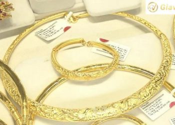 Giá vàng trong nước hôm nay 03/10/2024: Vàng nhẫn bật tăng trở lại