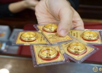 Giá vàng trong nước hôm nay 04/10/2024: Vàng nhẫn tiếp tục tăng