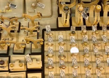 Giá vàng trong nước hôm nay 06/10/2024: Giá vàng ổn định