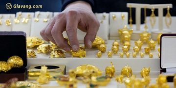 Giá vàng trong nước hôm nay 07/10/2024: Vàng miếng ổn định ở mức 84 triệu đồng/lượng 9 Giá vàng trong nước hôm nay 07/10/2024: Vàng miếng ổn định ở mức 84 triệu đồng/lượng