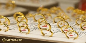 Giá vàng trong nước hôm nay 12/10/2024: Vàng nhẫn đảo chiều tăng tới 400.000 đồng/lượng 4 Giá vàng trong nước hôm nay 12/10/2024: Vàng nhẫn đảo chiều tăng tới 400.000 đồng/lượng