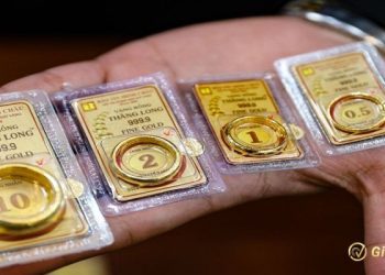 Giá vàng trong nước hôm nay 13/10/2024: Vàng nhẫn tiếp đà tăng