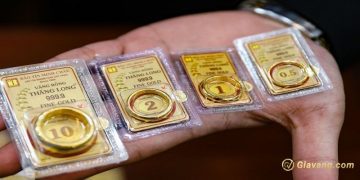 Giá vàng trong nước hôm nay 13/10/2024: Vàng nhẫn tiếp đà tăng 3 Giá vàng trong nước hôm nay 13/10/2024: Vàng nhẫn tiếp đà tăng