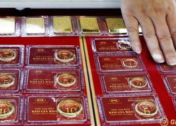 Giá vàng trong nước hôm nay 15/10/2024: Vàng miếng SJC và vàng nhẫn đồng loạt tăng mạnh