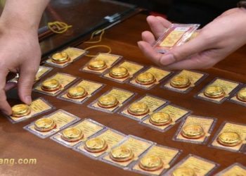 Giá vàng trong nước hôm nay 16/10/2024: Vàng nhẫn tiến sát mốc 84 triệu đồng/lượng