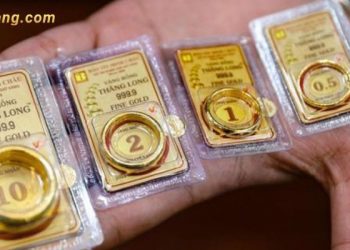 Giá vàng trong nước hôm nay 19/10/2024: Vàng nhẫn vượt 85 triệu đồng/lượng