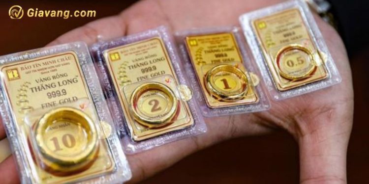 Giá vàng trong nước hôm nay 19/10/2024: Vàng nhẫn vượt 85 triệu đồng/lượng