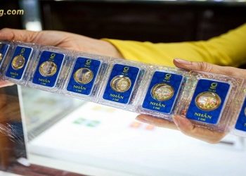 Giá vàng trong nước hôm nay 18/10/2024: Vàng nhẫn tăng thêm 500.000 đồng/lượng