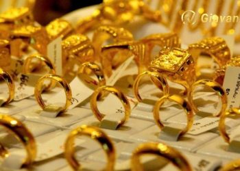 Giá vàng trong nước hôm nay 20/10/2024: Nguy cơ giảm sâu xuất hiện