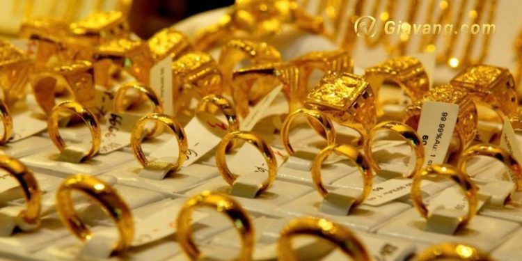 Giá vàng trong nước hôm nay 20/10/2024: Nguy cơ giảm sâu xuất hiện