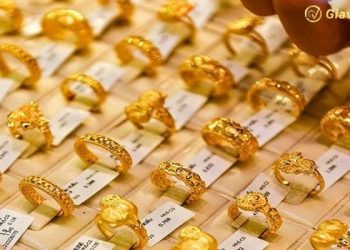 Giá vàng trong nước hôm nay 21/10/2024: Duy trì ổn định ở mức cao