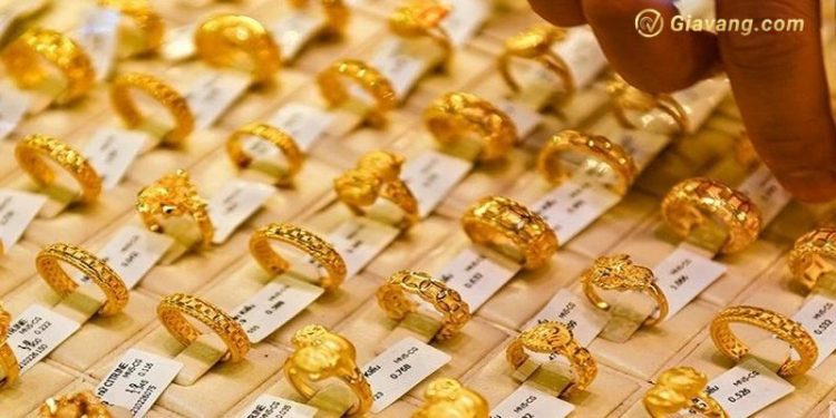 Giá vàng trong nước hôm nay 21/10/2024: Duy trì ổn định ở mức cao