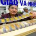Giá vàng trong nước hôm nay 22/10/2024: Đồng loạt tăng “phi mã”