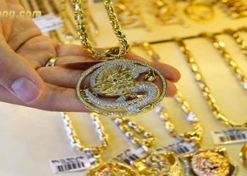 Giá vàng trong nước hôm nay 26/10/2024: Vàng nhẫn, vàng miếng giữ mức 89 triệu đồng/lượng