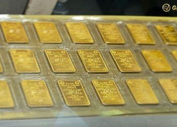 Giá vàng trong nước hôm nay 28/10/2024: Ổn định quanh ngưỡng 89 triệu đồng/lượng