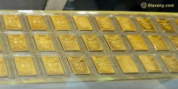 Giá vàng trong nước hôm nay 28/10/2024: Ổn định quanh ngưỡng 89 triệu đồng/lượng 8 Giá vàng trong nước hôm nay 28/10/2024: Ổn định quanh ngưỡng 89 triệu đồng/lượng