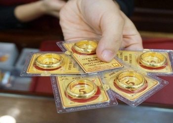 Giá vàng trong nước hôm nay 30/10/2024: Vàng nhẫn trở lại đỉnh lịch sử