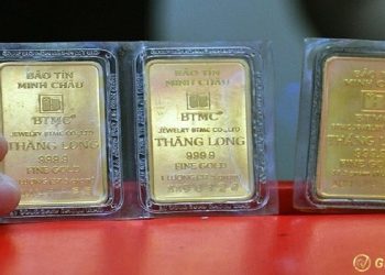 Giá vàng trong nước hôm nay 31/10/2024: Tăng chóng mặt, vượt mốc 89 triệu đồng/lượng