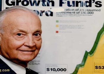 John Templeton - Người được mệnh danh là “ The Knight of Financial World”