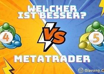 MT4 so với MT5: Sự khác biệt giữa 2 nền tảng giao dịch hàng đầu