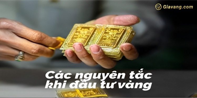 Khám phá 9 nguyên tắc đầu tư vàng hiệu quả nhất hiện nay 1 Khám phá 9 nguyên tắc đầu tư vàng hiệu quả nhất hiện nay