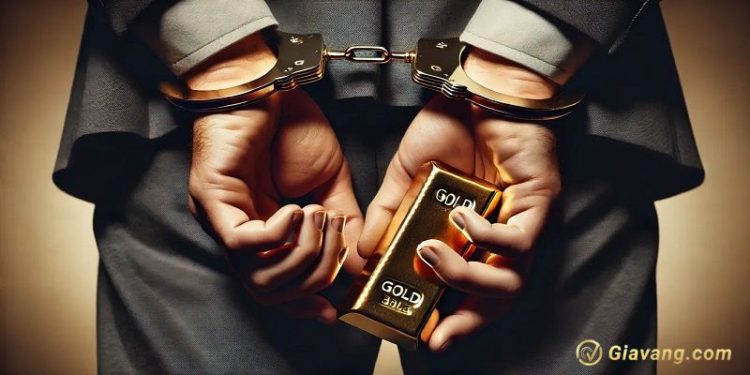 Phân tích giá vàng ngày 03/10/2024: Giá vàng mở rộng phạm vi xuống dưới mức cao kỷ lục 1 Phân tích giá vàng ngày 03/10/2024: Giá vàng mở rộng phạm vi xuống dưới mức cao kỷ lục