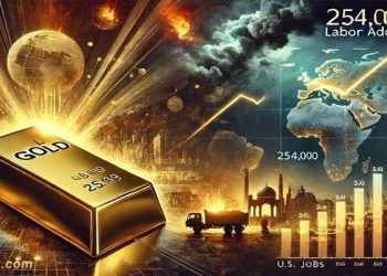 Phân tích giá vàng ngày 07/10/2024: Giá vàng mở rộng phạm vi dưới mức cao kỷ lục