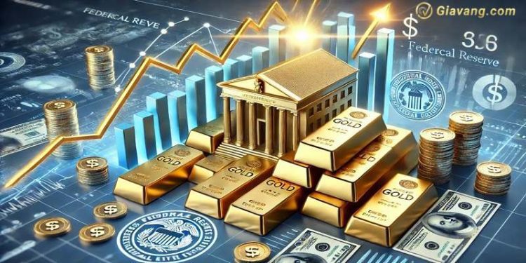 Phân tích giá vàng ngày 08/10/2024: Giá vàng giữ vững trên ngưỡng hỗ trợ ngắn hạn, tiềm năng tăng giá vẫn còn nguyên