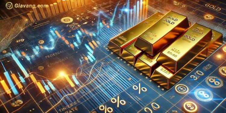 Phân tích giá vàng ngày 09/10/2024: Giá vàng gần mức thấp nhất trong ba tuần, cố gắng giữ trên mức 2.600 USD 1 Phân tích giá vàng ngày 09/10/2024: Giá vàng gần mức thấp nhất trong ba tuần, cố gắng giữ trên mức 2.600 USD