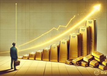 Phân tích giá vàng ngày 17/10/2024: Giá vàng đang tiến gần đến mức đỉnh kỷ lục