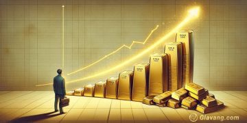 Phân tích giá vàng ngày 17/10/2024: Giá vàng đang tiến gần đến mức đỉnh kỷ lục