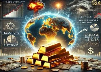 Phân tích giá vàng ngày 23/10/2024: Giá vàng giảm từ mức đỉnh cao nhất mọi thời đại