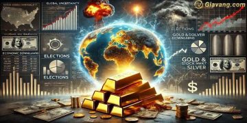 Phân tích giá vàng ngày 23/10/2024: Giá vàng giảm từ mức đỉnh cao nhất mọi thời đại 7 Phân tích giá vàng ngày 23/10/2024: Giá vàng giảm từ mức đỉnh cao nhất mọi thời đại