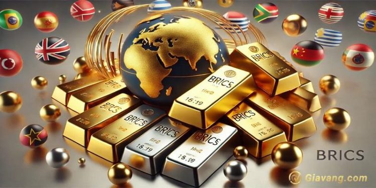 Phân tích giá vàng ngày 25/10/2024: Giá vàng giao dịch với xu hướng tiêu cực quanh mức $2,725