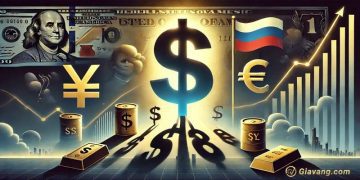 Phân tích giá vàng ngày 29/10/2024: Giá vàng quay trở lại mức trên 2.750 USD, gần với mức đỉnh mọi thời đại