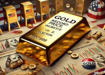 Phân tích giá vàng ngày 30/10/2024: Vàng tăng lên mức cao kỷ lục do lo ngại về địa chính trị ở Trung Đông và căng thẳng bầu cử Mỹ