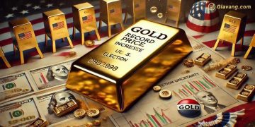 Phân tích giá vàng ngày 30/10/2024: Vàng tăng lên mức cao kỷ lục do lo ngại về địa chính trị ở Trung Đông và căng thẳng bầu cử Mỹ