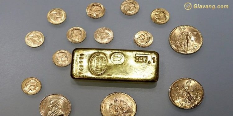 Phân tích giá vàng ngày 31/10/2024: Giá vàng giữ ổn định dưới mức 2.800 USD trước thềm công bố chỉ số giá PCE của Mỹ 1 Phân tích giá vàng ngày 31/10/2024: Giá vàng giữ ổn định dưới mức 2.800 USD trước thềm công bố chỉ số giá PCE của Mỹ