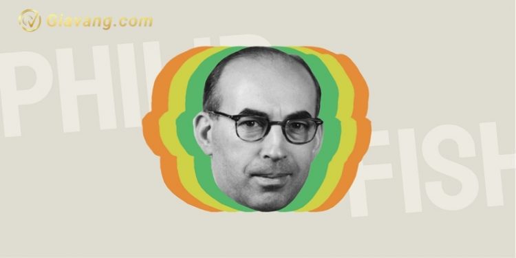 Philip Fisher là ai? Sự nghiệp của người sáng lập ra học thuyết đầu tư tăng trưởng