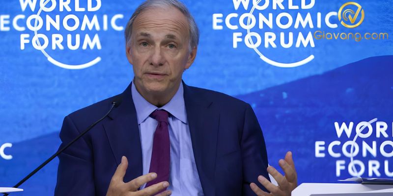 Sự nghiệp của tỷ phú Ray Dalio